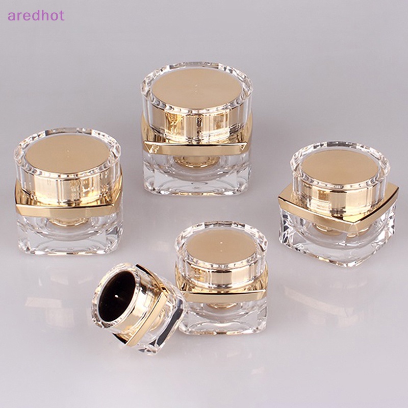 Hũ Rỗng Đựng Mỹ Phẩm 5g-50g Tiện Dụng