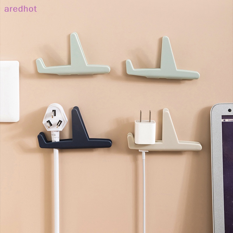 Móc Treo Phích Cắm Dán Tường Không Cần Đục Lỗ Thiết Kế Sáng Tạo Mới