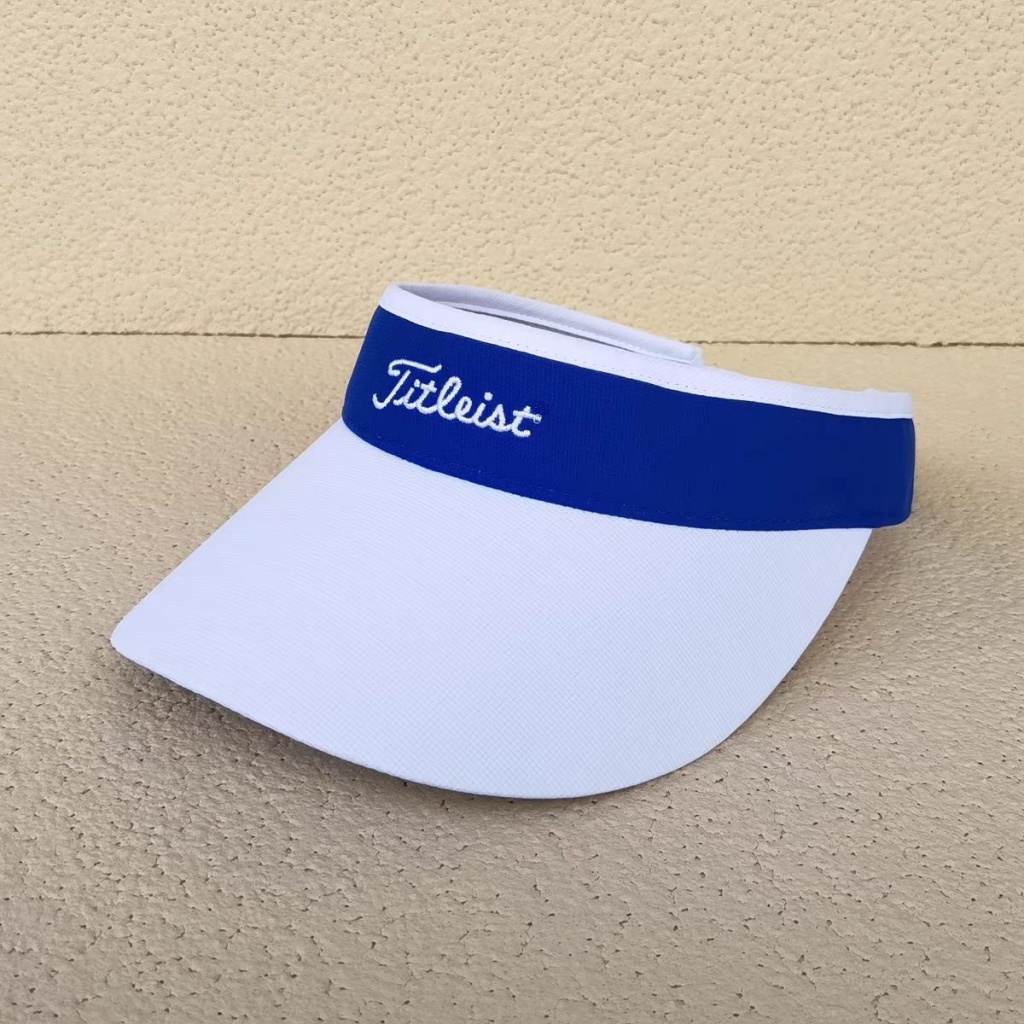 Titleist Mũ Đánh golf Rỗng Đơn Giản Thoải Mái Thoáng Khí Dễ Phối Đồ