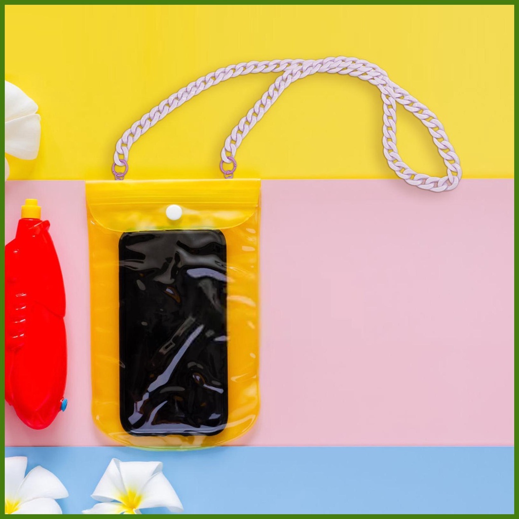 Dây Đeo Điện Thoại Bằng Acrylic Dài 120CM Không Phai Màu DIY