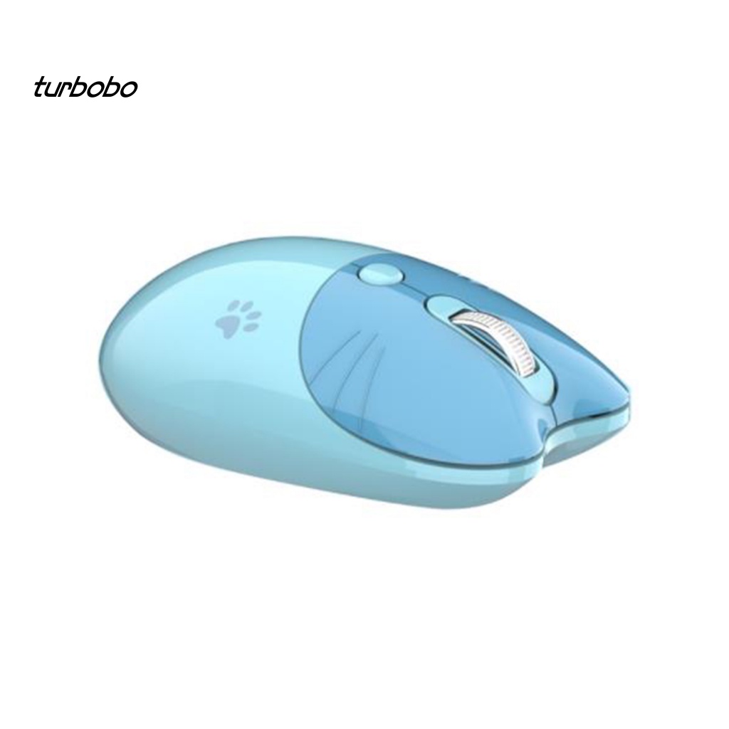 Chuột Không Dây Siêu Nhẹ Cho Notebook 2.4GHz