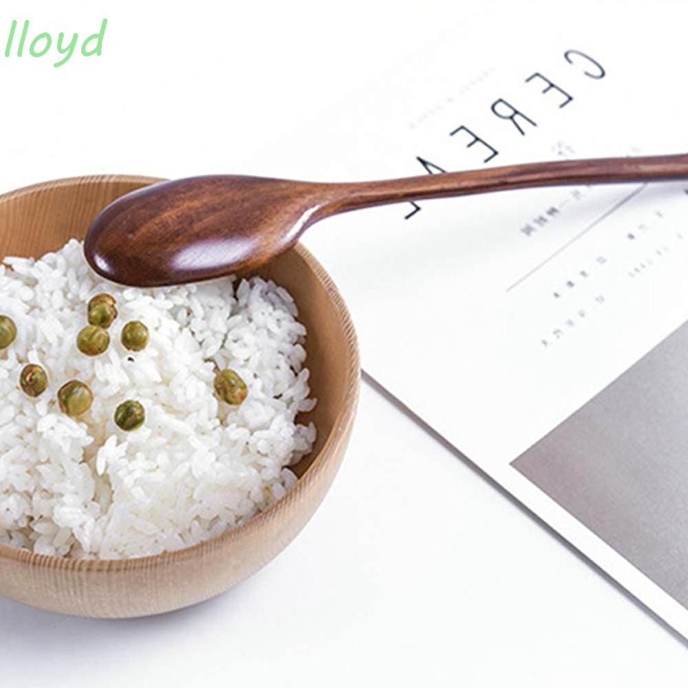 Muỗng Gỗ Phong Cách Nhật Bản Thân Thiện Với Môi Trường