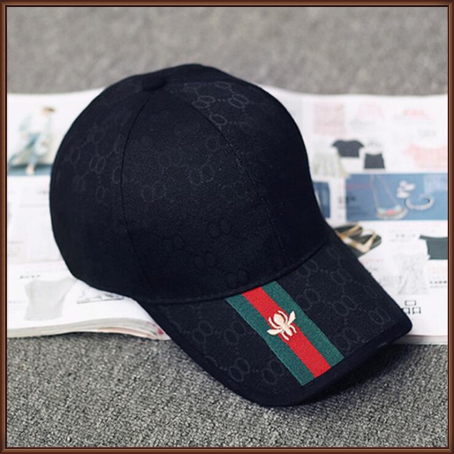 Mũ Lưỡi Trai Cotton Có Thể Điều Chỉnh Kích Cỡ Cho Nam Và Nữ