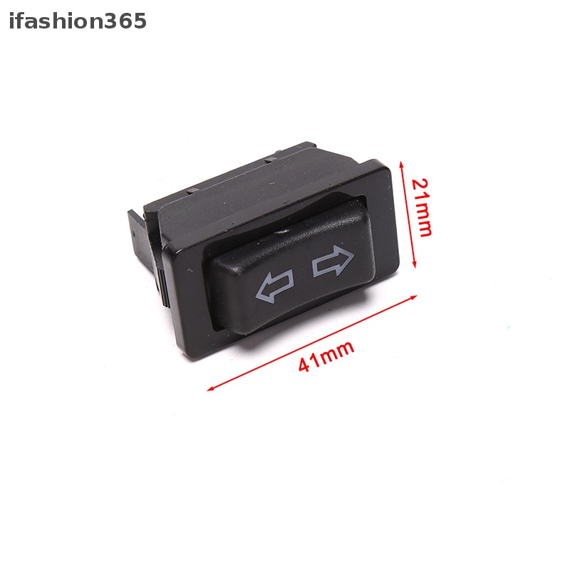 Công Tắc Nguồn Cửa Sổ Xe Hơi 5 Pin DPDT DC 12V 20A ifashion365