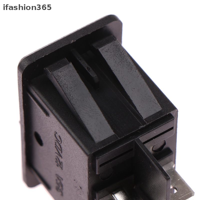 1 Công Tắc Đèn Sương Mù 4 Pin 12V 35A ifashion365 Chuyên Dụng Cho Xe Hơi