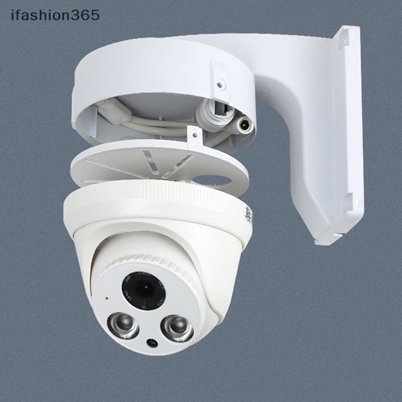 1 Giá Đỡ Máy Ảnh Vòm Gắn Tường Thông Dụng Cho Nhà Ở / Văn Phòng ifashion365] 365