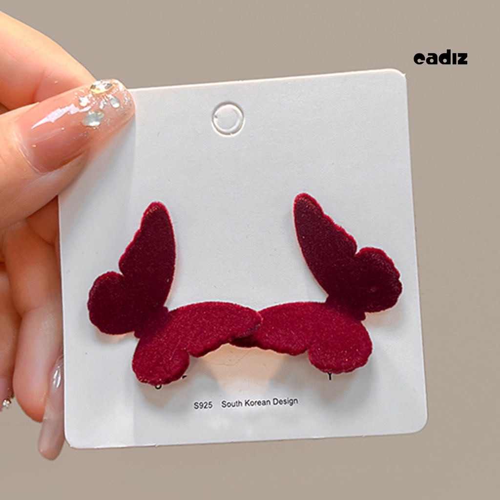 1 Đôi Bông Tai Mạ Điện Họa Tiết Hình Học Phong Cách Trung Hoa Thời Trang Cho Nữ