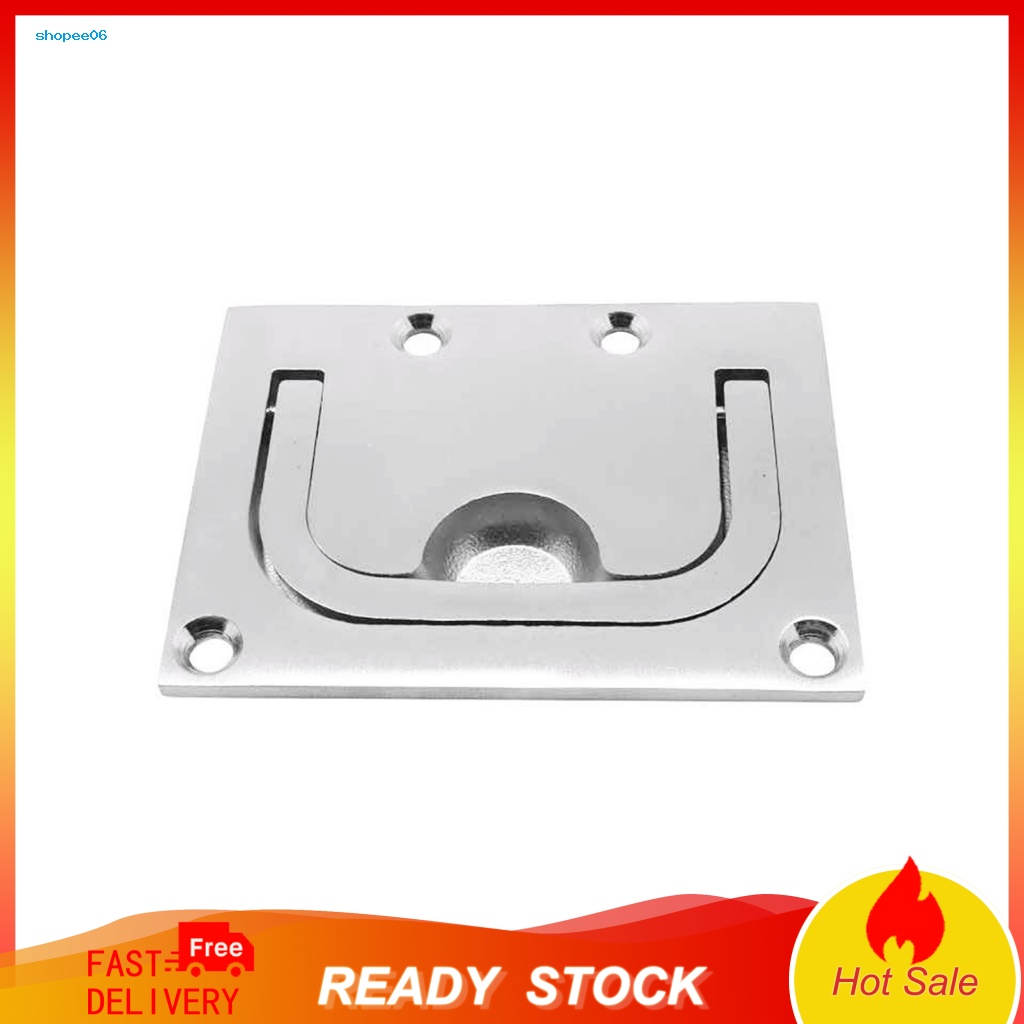 Vòng Nâng Bằng Thép Không Gỉ Độ Bền Cao Cho Thuyền