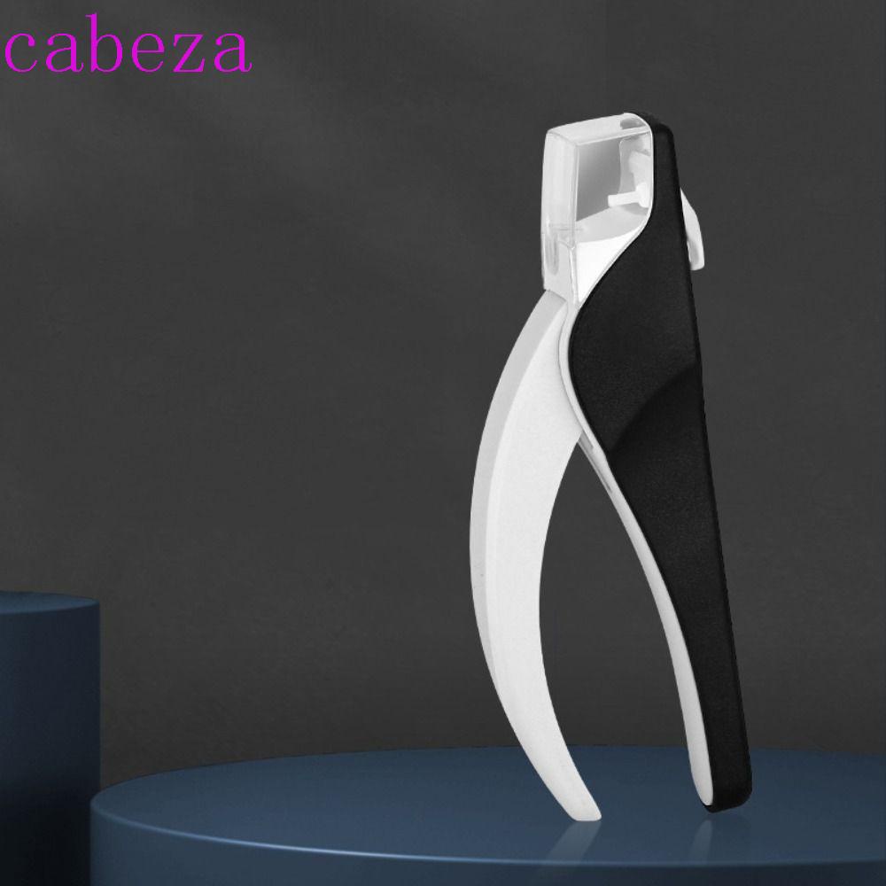 Kìm Cắt Móng Tay Giả Đầu Phẳng Chuyên Dụng Chất Lượng Cao