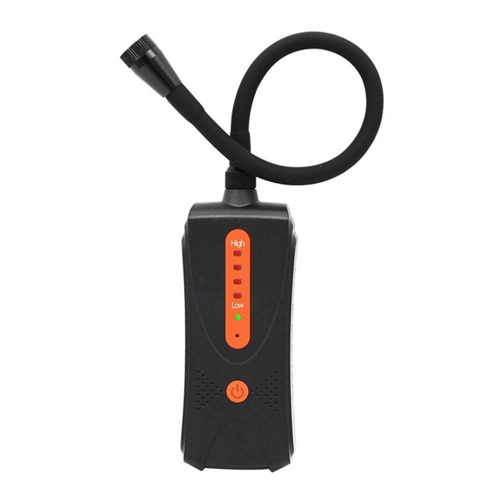 CONOPERY Máy Đo Khí Gas Rò Rỉ Độ Chính Xác Cao Tự Nhiên LPG