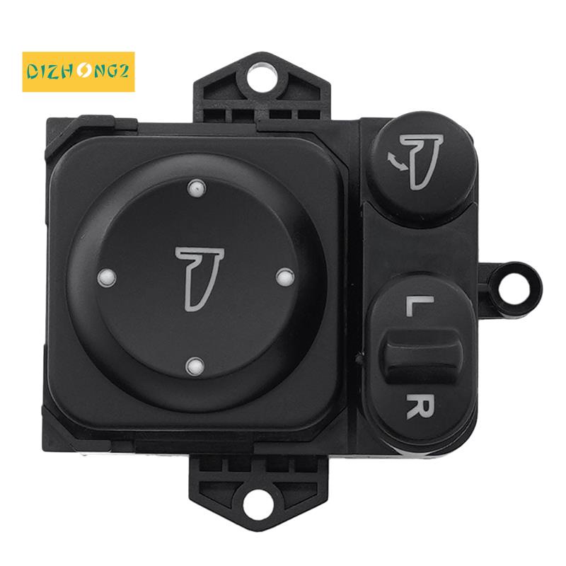 Công tắc điều khiển gương bên ngoài Công tắc điều chỉnh gương 35190-T5A-J11 35190T5AJ11 cho Honda CRV Accord Odyssey 2012-2017