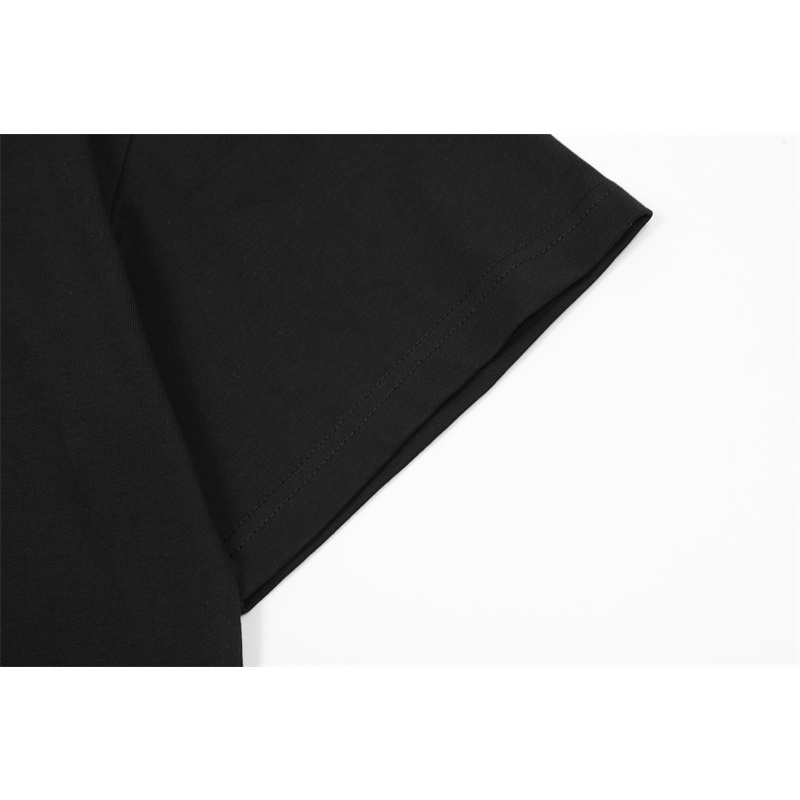 Áo Thun Tay Ngắn In Chữ J-I-L Thời Trang Đường Phố Mới Nhất SAN-DER88-Ytdhrterh