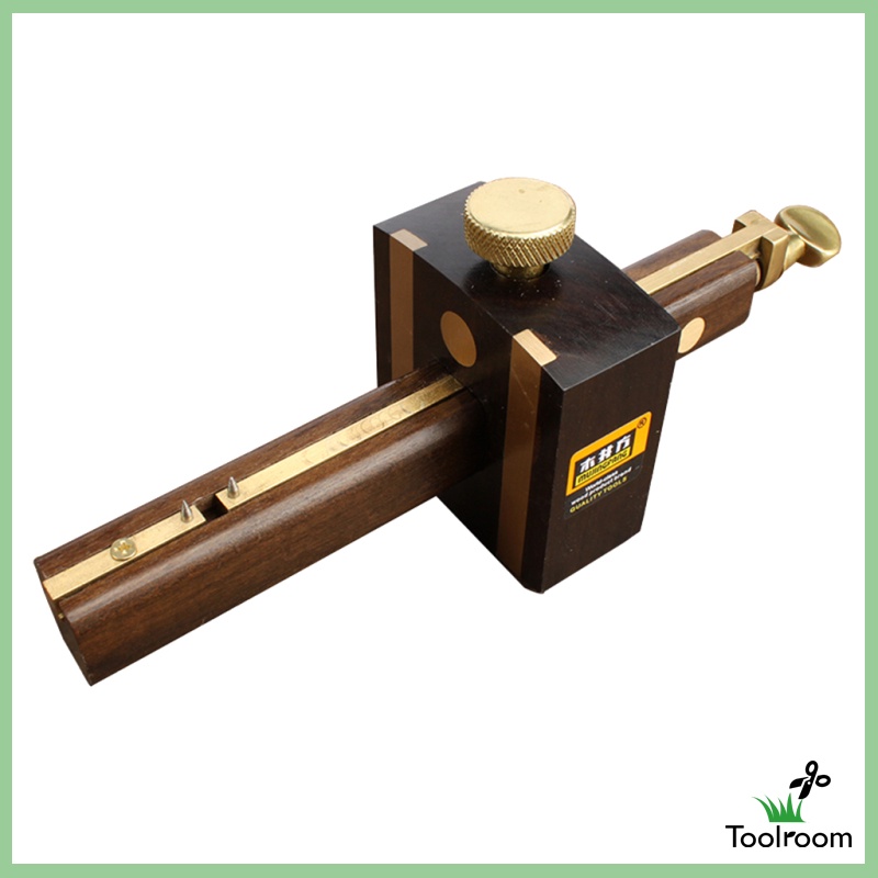 Dụng Cụ Đo Gỗ Bằng Đồng Thau Chuyên Dụng Chất Lượng Cao