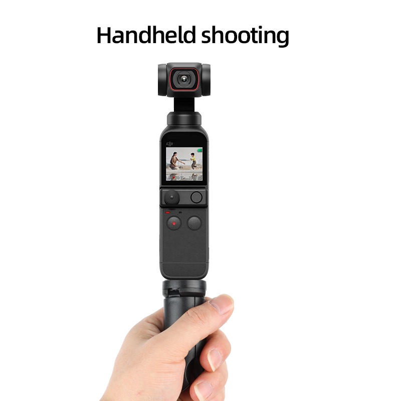 Giá Đỡ Ba Chân Để Bàn Cho Máy Ảnh DJI Pocket 2