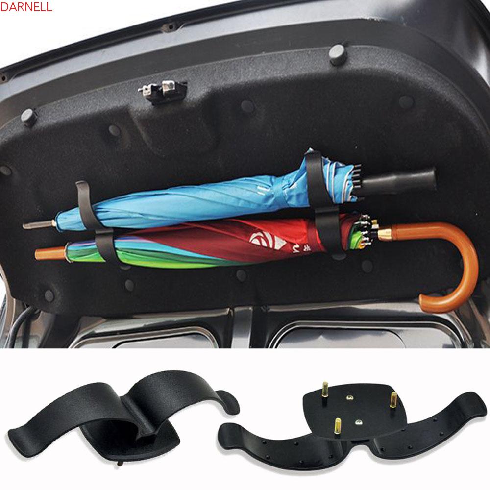 1 Cặp Giá Đỡ Dù Gắn Xe Hơi Tạo Kiểu Tiện Dụng