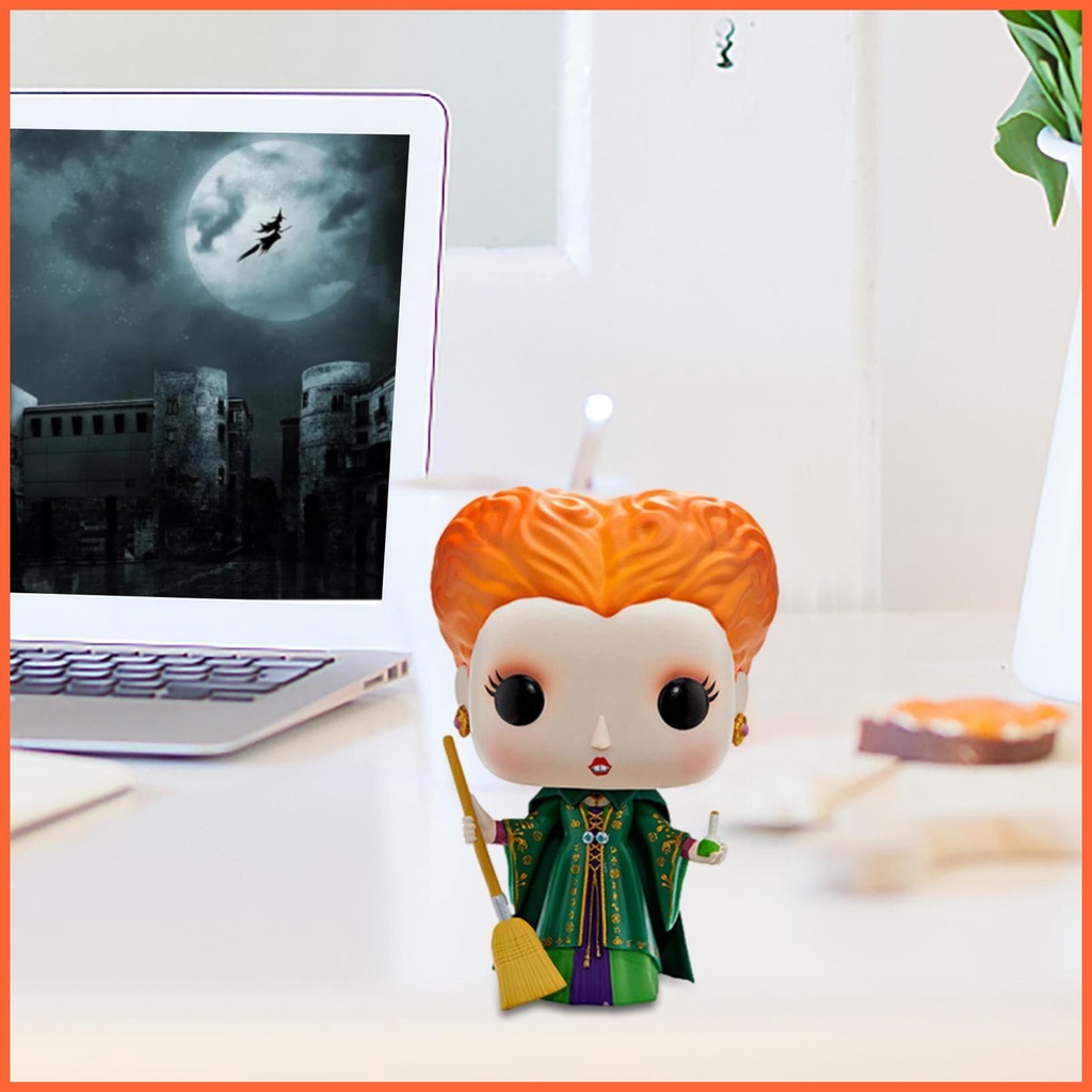 Mô Hình Đồ Chơi Nhân Vật Phù Thủy Hocus Pocus Cá Tính Dành Cho Trẻ Em