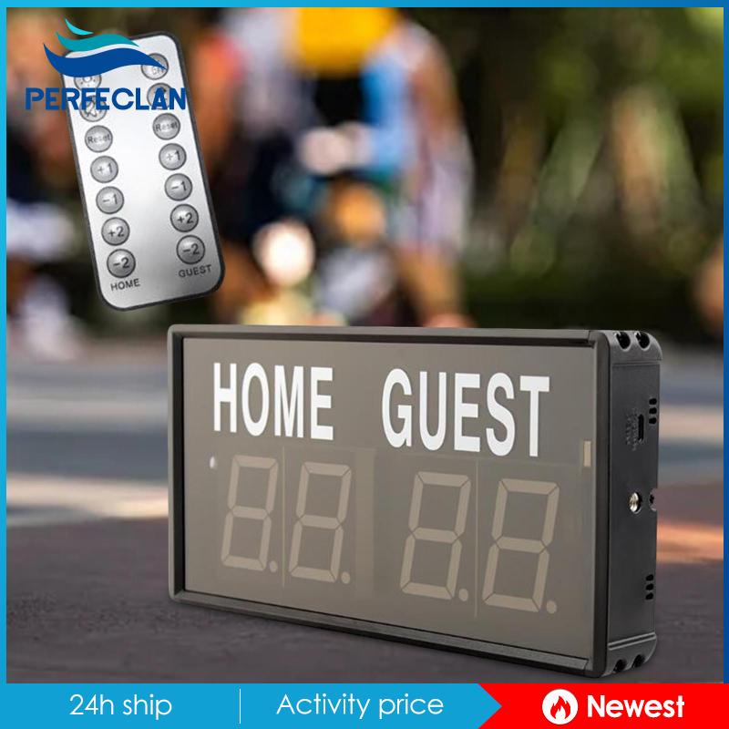 Bảng Ghi Điểm Kỹ Thuật Số Cho Trò Chơi Bóng Chày Trong Nhà