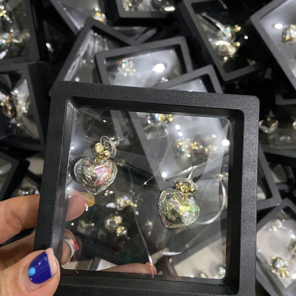 Hộp Đựng Trang Sức Trong Suốt Chất Lượng Cao