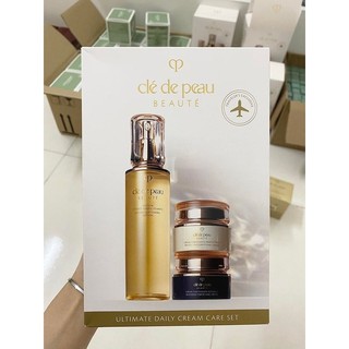 Sét Kem Dưỡng Cle De Peau ( 3 món ) ( Sản Phẩm Đến Từ Nhà Cle De Peau )