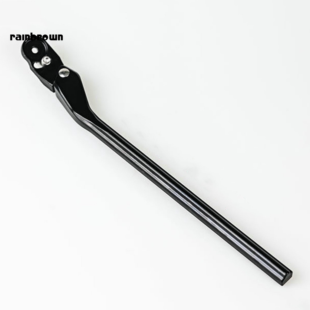 &lt; Rainbrown &gt; Chân Chống Xe Đạp Có Thể Điều Chỉnh Độ Cao Tháo Lắp Nhanh