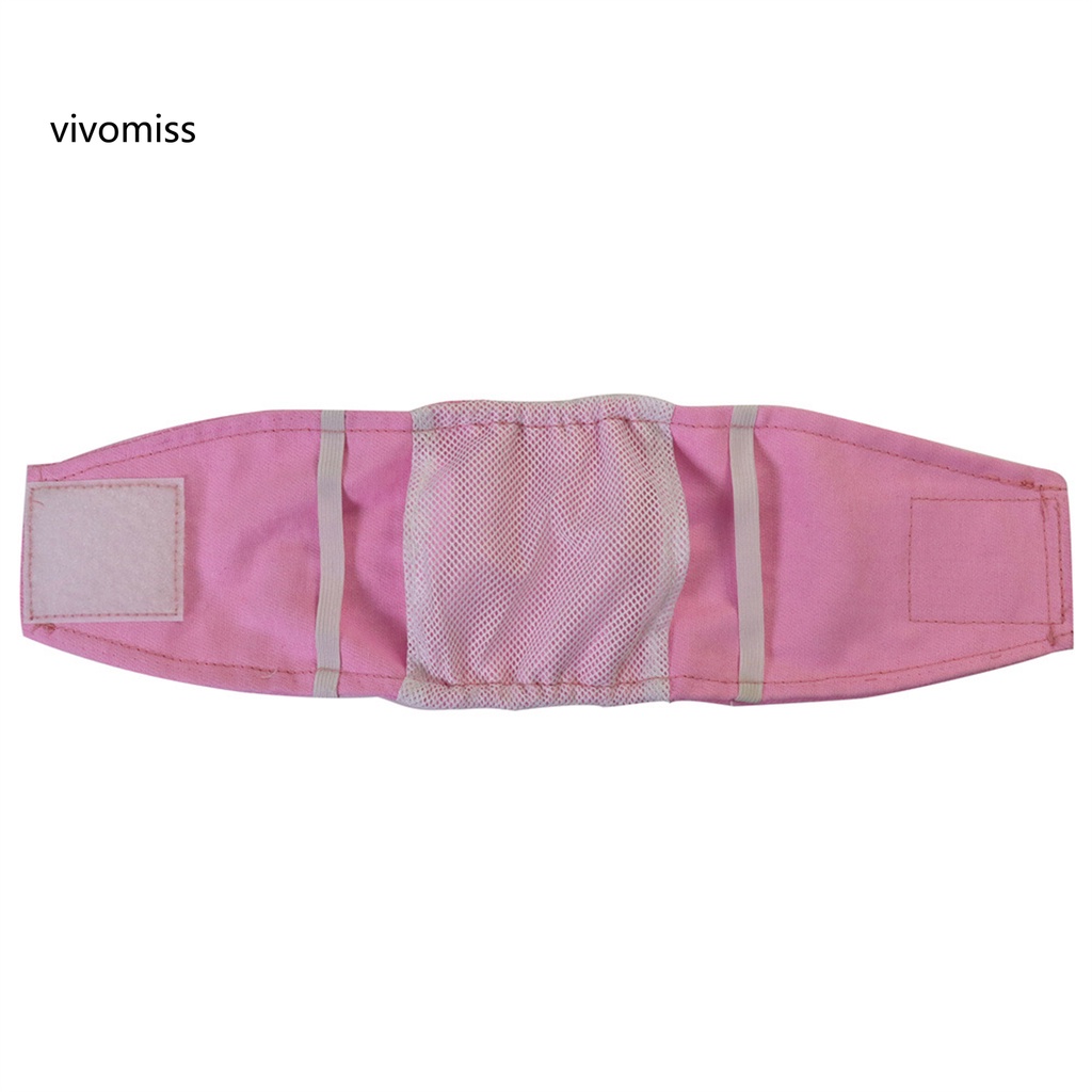 Tã Quần Màu Sắc Xinh Xắn Chống Rách Tiện Dụng Cho Thú Cưng