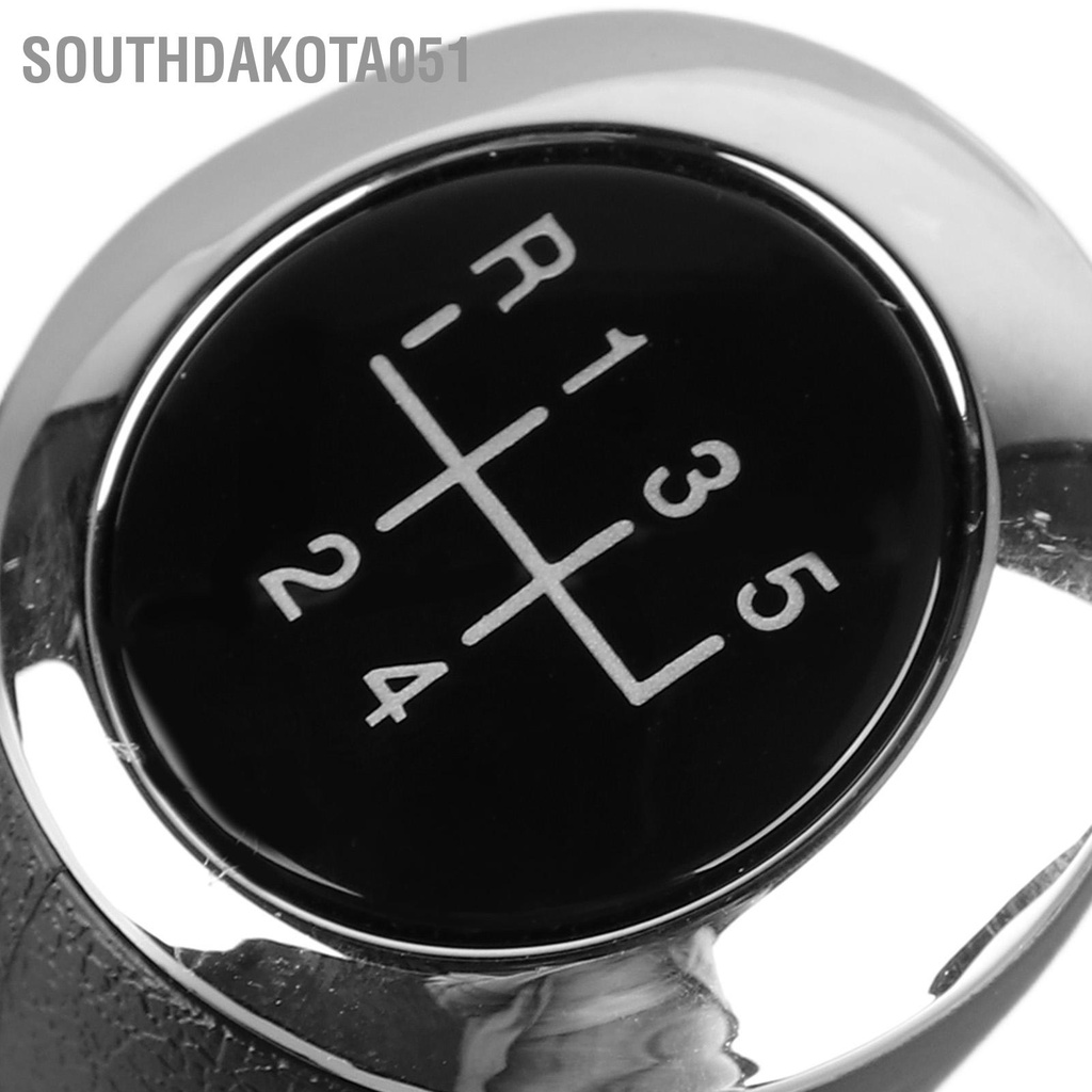 Southdakota051 5 Tốc Độ Cần Số Đầu Chống Mài Mòn Nhạy Cảm Bền Bảo Vệ LEVER Núm Thay Thế Cho Aveo Sonic T Cruze