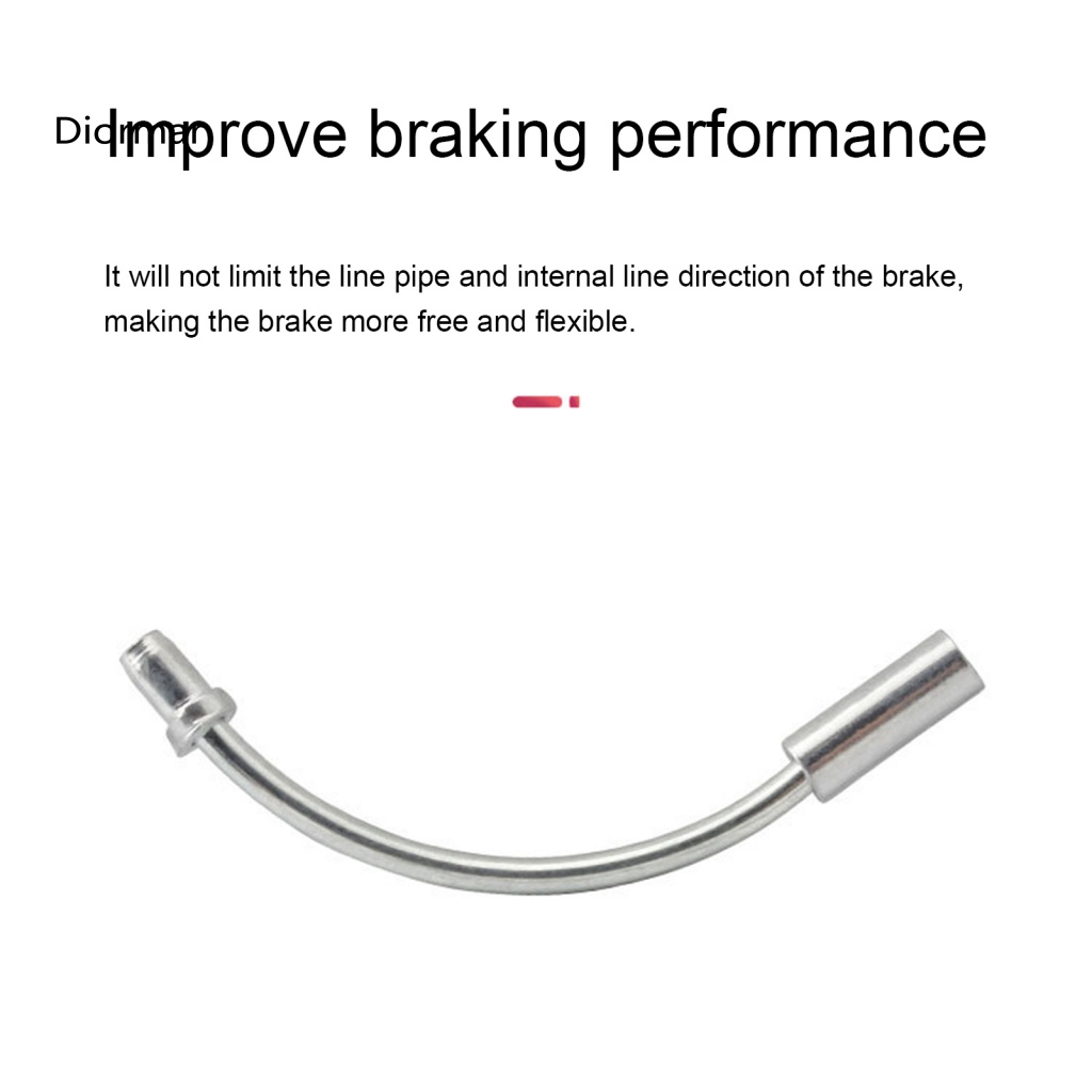 1 Bộ Dây Phanh Xe Đạp Leo Núi Không Biến Dạng Tiện Dụng