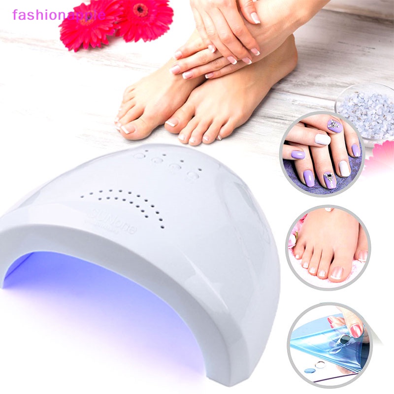 Đèn LED UV 48W Hong Khô Sơn Móng Tay Chuyên Nghiệp