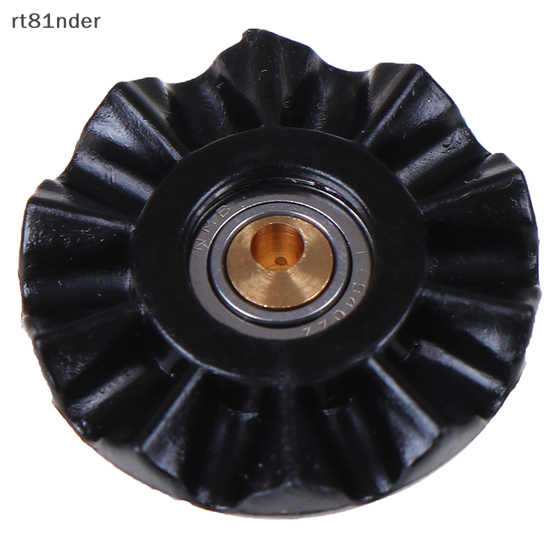 Rt 1 Bánh Xe Thay Thế Bằng Hợp Kim Cho Máy Xăm + 1 Tua Vít