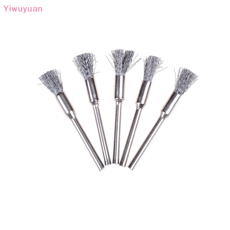 1 Cọ Sợi Thép Đánh Bóng Cho Máy Khoan mini  Mới Áo Thun Thiết Kế Mới Năng Động Thời Trang