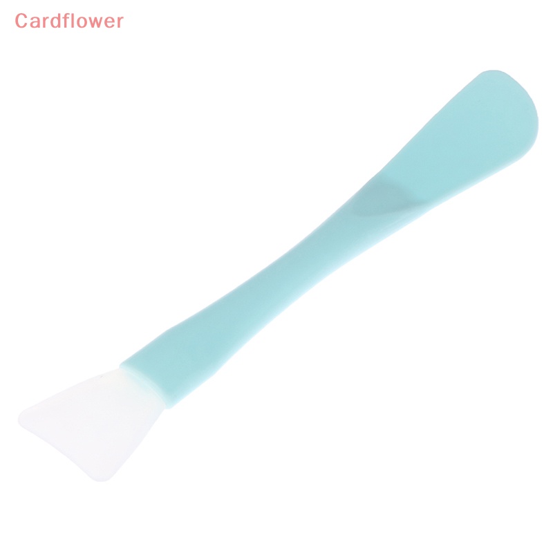 Cọ Đắp Mặt Nạ Hai Đầu Bằng Silicone Tiện Dụng