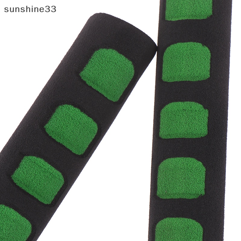 1 Cặp Vỏ Bọc Tay Cầm Xe Đẩy Em Bé Bằng Xốp Mềm