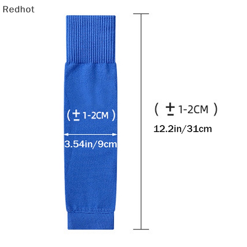 1 Cặp Vớ Bảo Vệ Bắp Chân Co Giãn Dành Cho Thanh Thiếu Niên