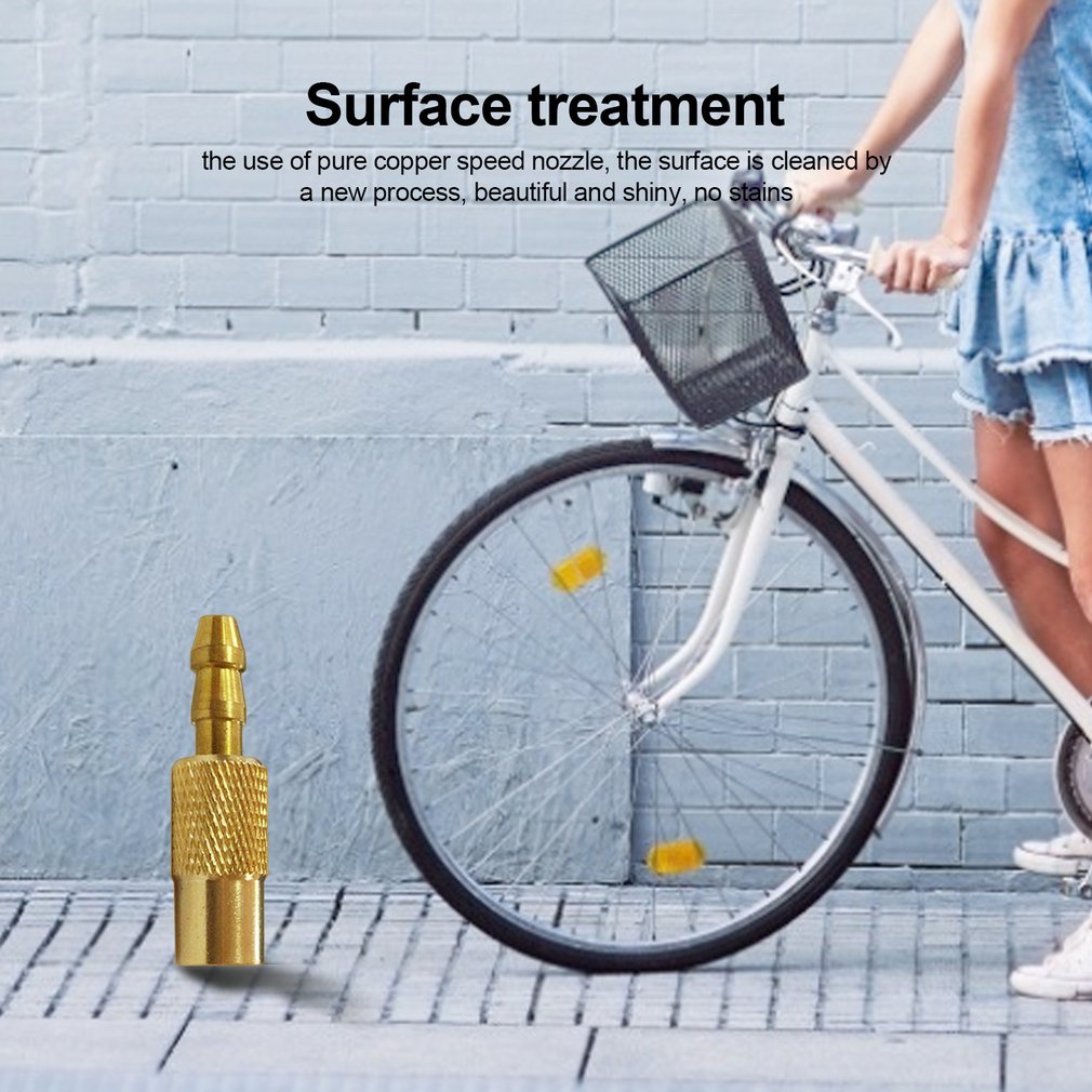 Modify Auto Air Pump Chuck Clip Anti-Skid Design Car Truck Tyre Tire Inflator Valve Connector Repair Tools [Q/9]