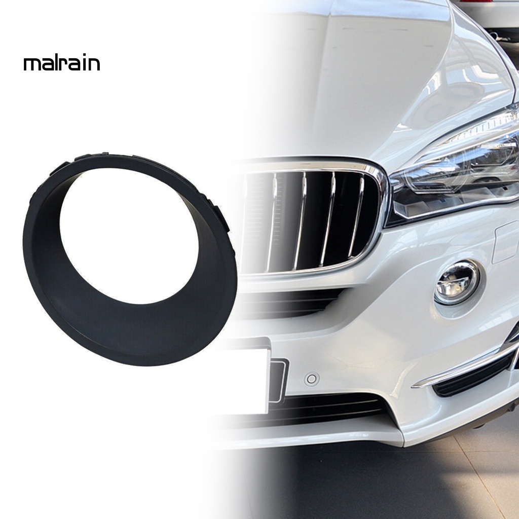 Vỏ Bọc Đèn Sương Mù Bằng ABS Thay Thế Chuyên Dụng Cho Xe Hơi 51118267303 Phụ Kiện Chuyên Dụng Cho Xe BMW X5 E53 00-03