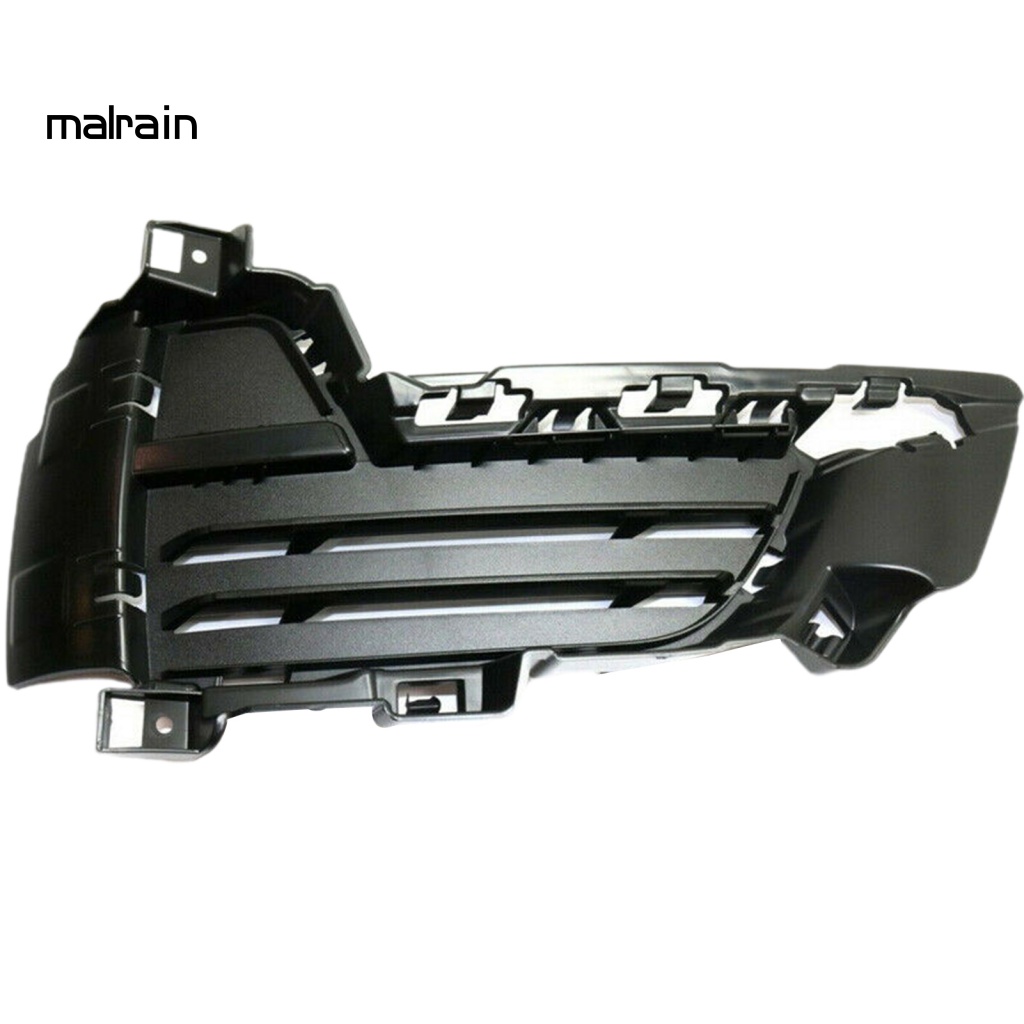 Đèn Sương Mù ABS L / R Chống Thấm Nước Chống Mòn Dành Cho Ô Tô 51117307994 51117307993 Lưới Tản Nhiệt Cho Xe Ô Tô BMW X5 F15 2014-2017