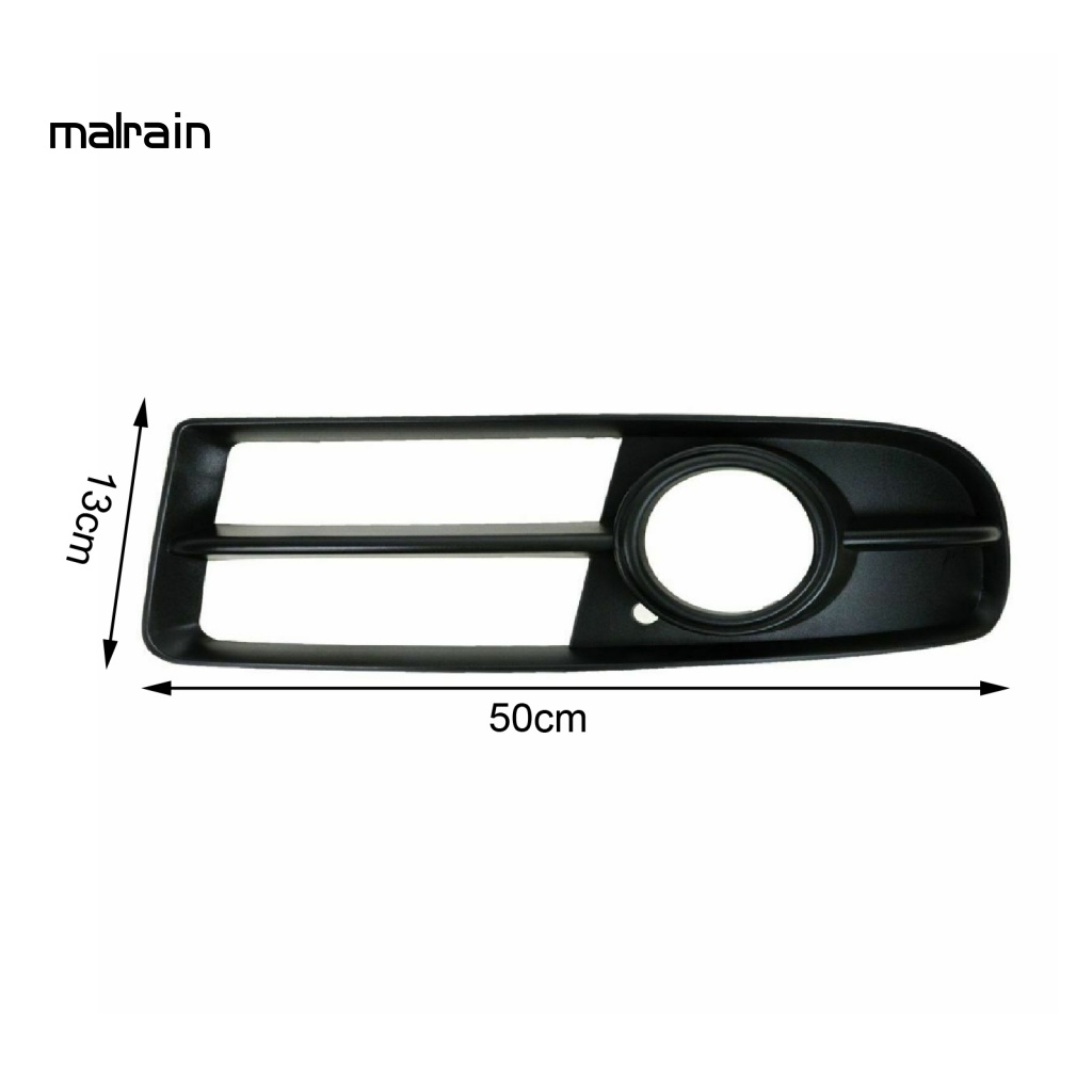 [Ma] L / R Khung Lưới Đèn Sương Mù Thay Thế Cho Đèn Sương Mù 80807681Ốp Lưng In Họa Tiết Dành Cho Điện Thoại F 8E F 8E0807682Phụ Kiện Chuyên Dụng Cho Xe Hơi Audi A4 B7 05-08