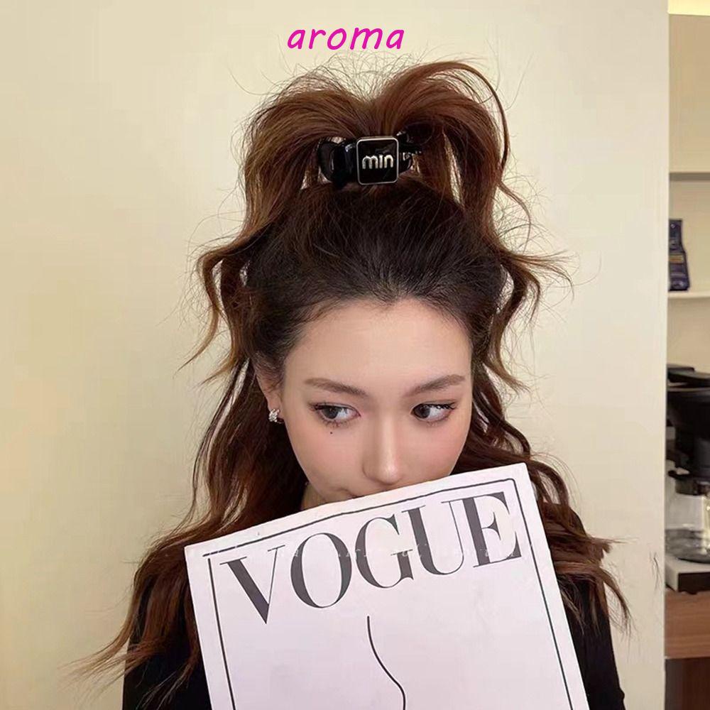 Kẹp Tóc Hình Cá Mập In Chữ Thanh Lịch Sáng Tạo Cho Nữ