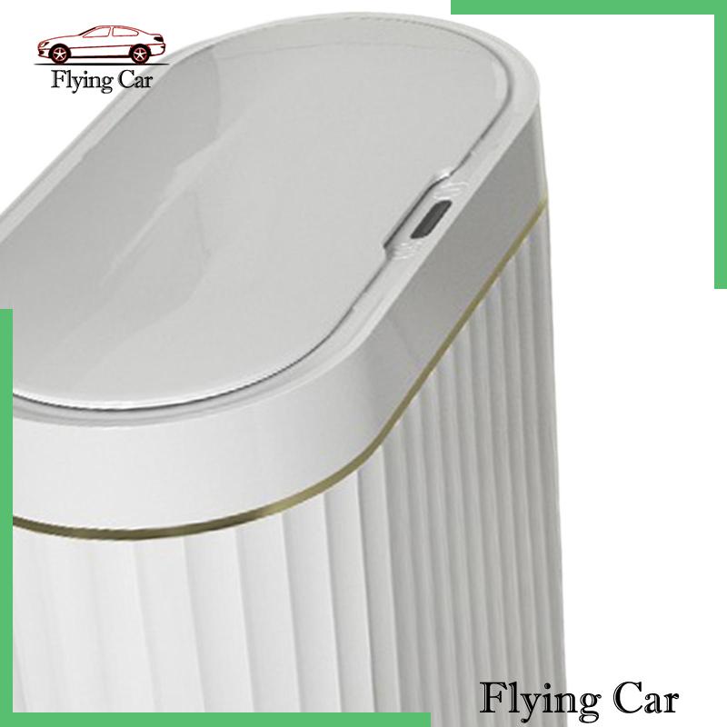 [Lzdjfmy2] Thùng Rác Thông Minh 9L Không Chạm Được Cảm Ứng Tự Động Cho Nhà Bếp