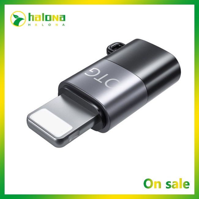 Cáp Sạc / Truyền Dữ Liệu OTG Không Dây Tương Thích Với Ios Type-c