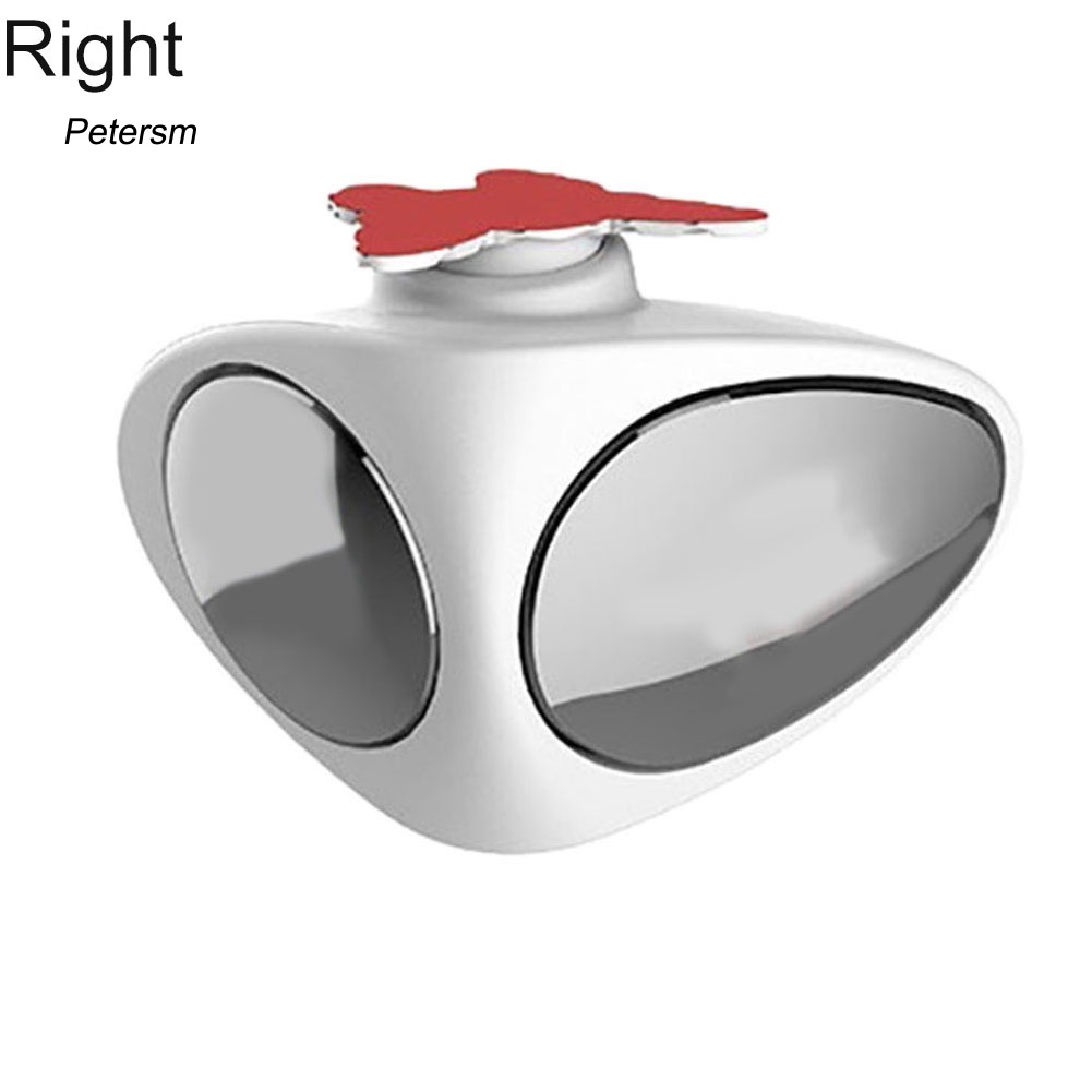 Gương Cầu Lồi PP Điều Chỉnh Điểm Mù Gương Chiếu Hậu Xe Hơi An Toàn