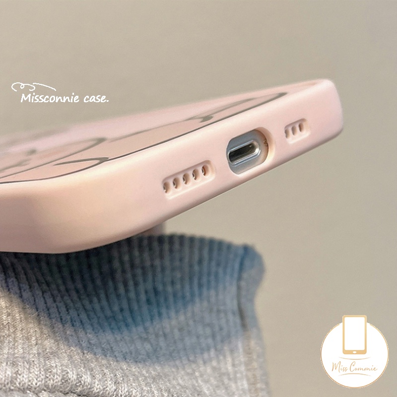 Ốp Điện Thoại Mềm Họa Tiết Hoạt Hình Cho IPhone 7 8 Plus 11 12 14 13 Pro MAX 7plus X XR 8plus XS MAX