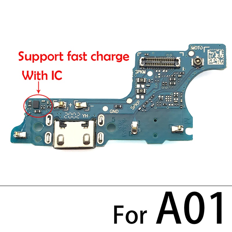 Bảng Mạch Cổng Sạc USB Thay Thế Chuyên Dụng Chất Lượng Cao