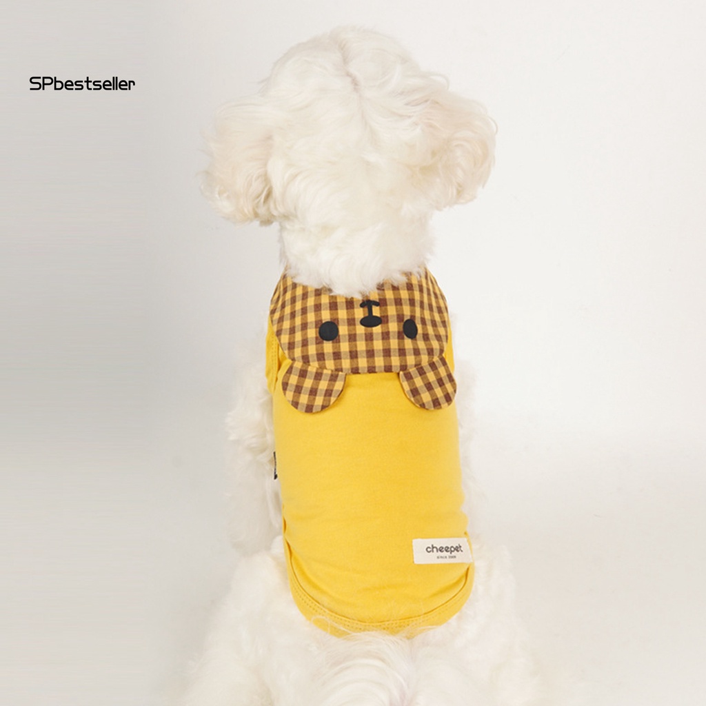 Spbestsellwr Áo Sát Nách Cotton Sáng Màu Sắc Tươi Sáng Thu Hút Tinh Tế Quyến Rũ Dành Cho Thú