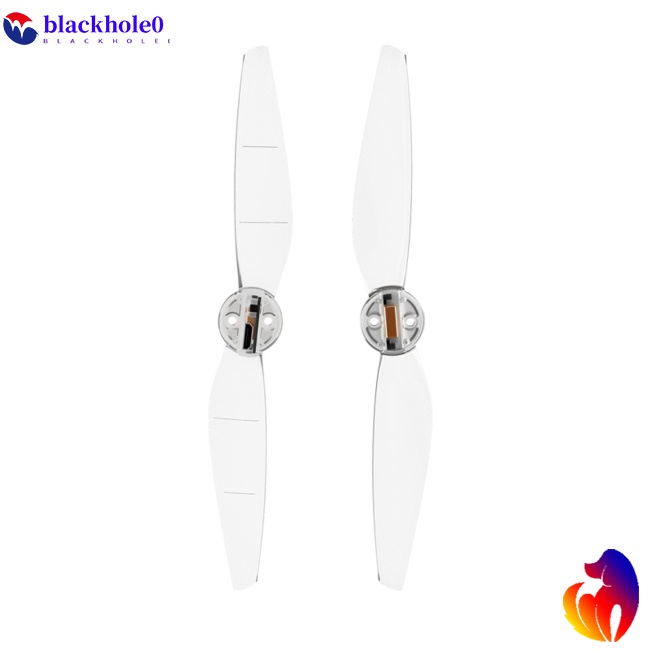 Set 2 Cặp Cánh Quạt Có Đèn Led Nhấp Nháy Thay Thế Cho Máy Bay Điều Khiển Dji Mini 3 Pro