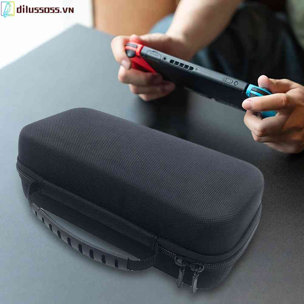 Túi Đựng Tay Cầm Chơi Game Nintendo Switch NS OLED Console Joy-Con