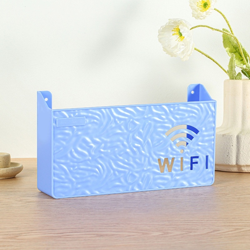 Giá Đỡ Bộ Định Tuyến / Máy Chiếu Không Cần Khoan Lỗ