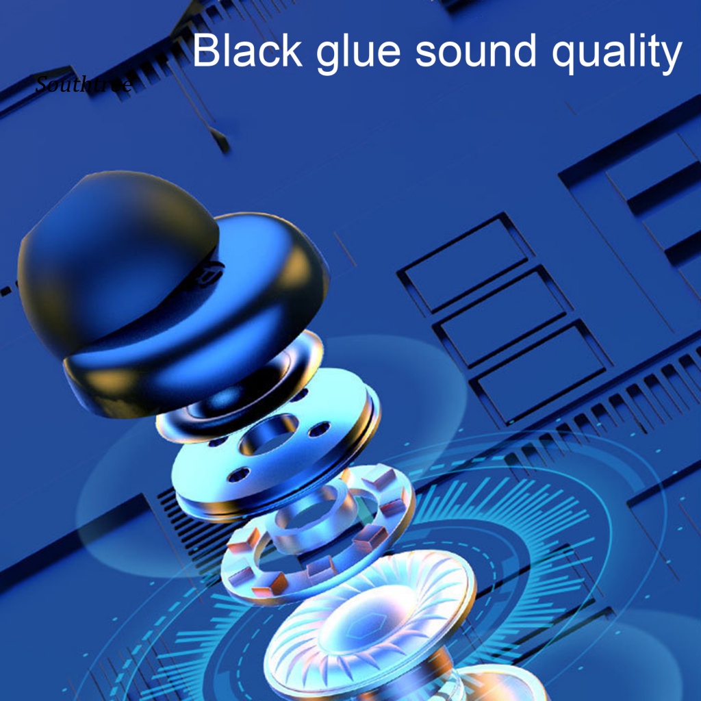 Tai Nghe Nhét Tai Y3 Bluetooth Nhét Tai IPX5 Âm Thanh Nổi HiFi Chống Thấm Nước