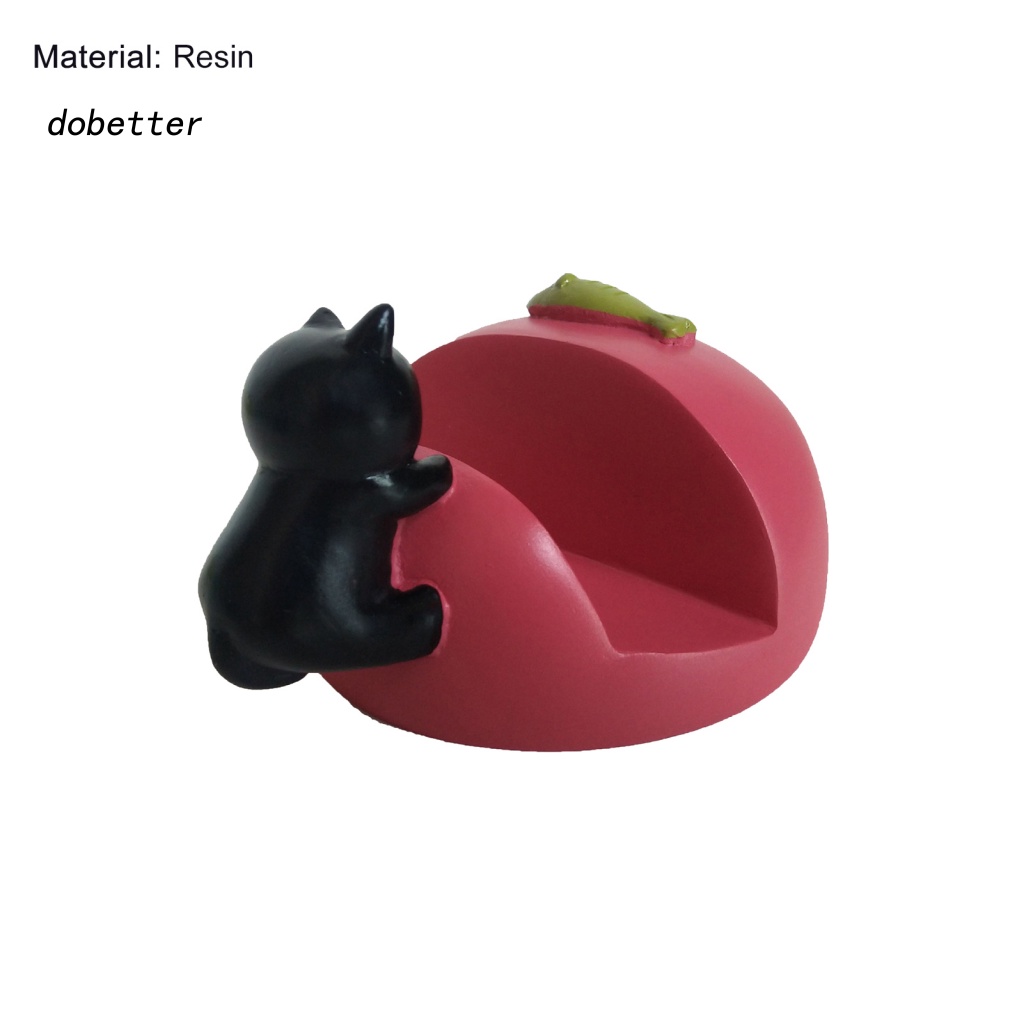 Giá Đỡ Điện Thoại Bằng Nhựa Resin Hình Hoạt Hình Dễ Thương