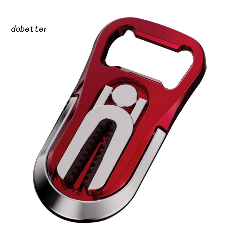 Giá Đỡ Điện Thoại Dạng Nhẫn Đeo Ngón Tay Đa Năng Gắn Lỗ Thông Gió Xe Ô Tô